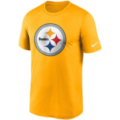 Pittsburgh Steelers Nike Logo Essential Legend Performance T-Shirt
