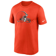 Cleveland Browns Nike Logo Essential Legend Performance T-Shirt