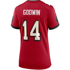 Tampa Bay Buccaneers Nike Chris Godwin Women's Game Player Jersey
