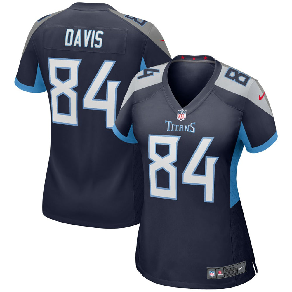 Tennessee Titans Nike Corey Davis Women's Game Jersey