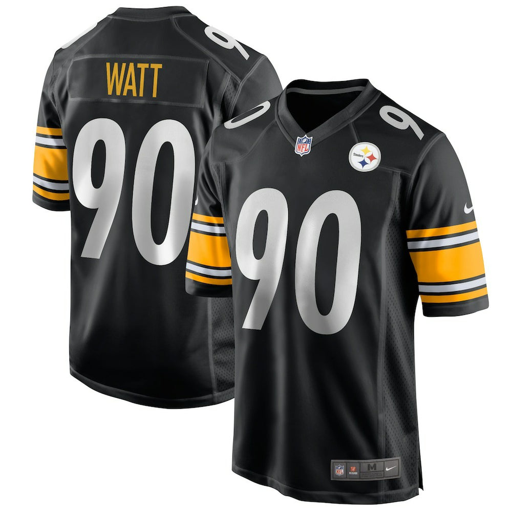 Pittsburgh Steelers Nike T.J. Watt Game Jersey