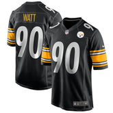 Pittsburgh Steelers Nike T.J. Watt Game Jersey