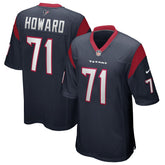 Houston Texans Nike Tytus Howard Game Jersey
