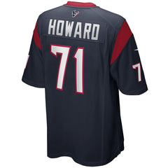 Houston Texans Nike Tytus Howard Game Jersey