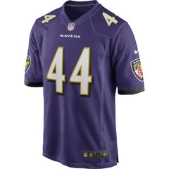 Baltimore Ravens Nike Marlon Humphrey Game Jersey