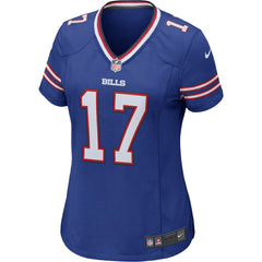 Buffalo Bills Nike Josh Allen Women's Game Jersey