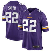 Minnesota Vikings Nike Harrison Smith Game Jersey