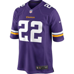 Minnesota Vikings Nike Harrison Smith Game Jersey