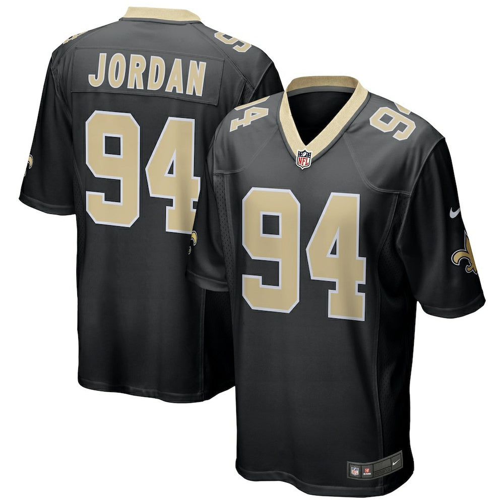 New Orleans Saints Nike Cameron Jordan Game Jersey