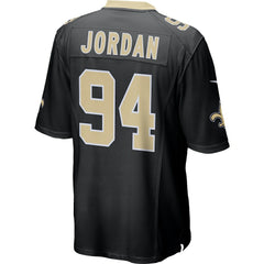 New Orleans Saints Nike Cameron Jordan Game Jersey
