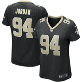 New Orleans Saints Nike Cameron Jordan Women's Game Jersey
