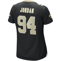 New Orleans Saints Nike Cameron Jordan Women's Game Jersey