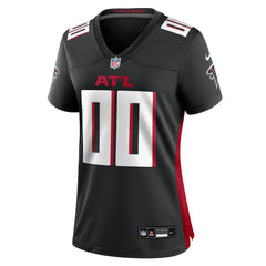 Atlanta Falcons Nike Women's Custom Game Jersey