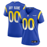 Los Angeles Rams Nike Women's Custom Game Jersey