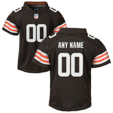 Cleveland Browns Nike Youth Custom Game Jersey