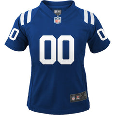 Indianapolis Colts Nike Youth Custom Game Jersey