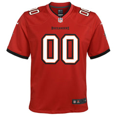 Tampa Bay Buccaneers Nike Youth Custom Game Jersey