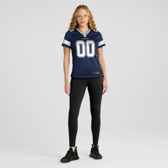 Dallas Cowboys Nike Women's Custom Game Jersey