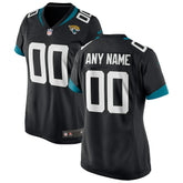 Jacksonville Jaguars Nike Women's Custom Jersey
