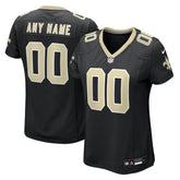 New Orleans Saints Nike Women's Custom Game Jersey