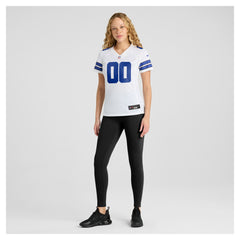 Dallas Cowboys Nike Women's Custom Game Jersey