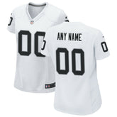 Las Vegas Raiders Nike Women's Custom Game Jersey