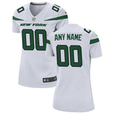 New York Jets Nike Women's Custom Game Jersey