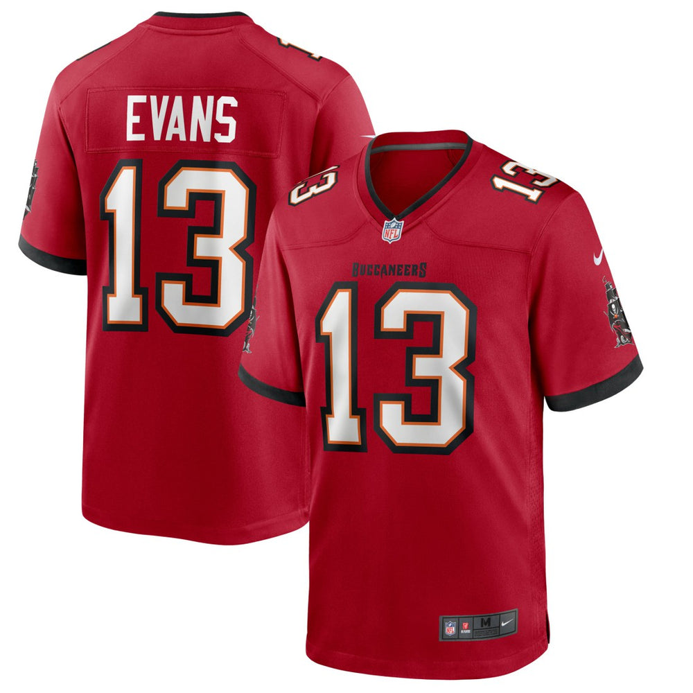 Tampa Bay Buccaneers Nike Mike Evans Game Jersey