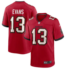Tampa Bay Buccaneers Nike Mike Evans Game Jersey