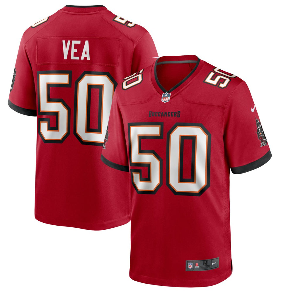 Tampa Bay Buccaneers Nike Vita Vea Game Jersey