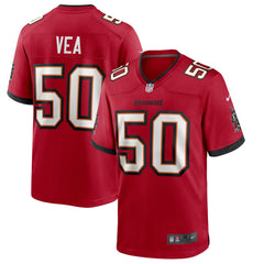 Tampa Bay Buccaneers Nike Vita Vea Game Jersey