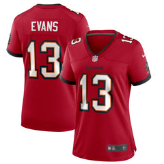 Tampa Bay Buccaneers Nike Mike Evans Women's Game Jersey