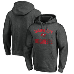 Tampa Bay Buccaneers Victory Arch Pullover Hoodie