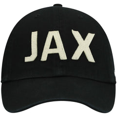 Jacksonville Jaguars 47 brand '47 Women's Finley Clean Up Adjustable Hat