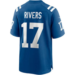 Indianapolis Colts Nike Philip Rivers Game Jersey