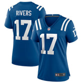 Indianapolis Colts Nike Philip Rivers Women's Game Jersey