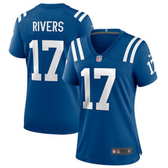 Indianapolis Colts Nike Philip Rivers Women's Game Jersey