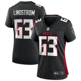 Atlanta Falcons Nike Chris Lindstrom Women's Game Jersey