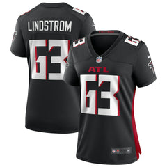 Atlanta Falcons Nike Chris Lindstrom Women's Game Jersey