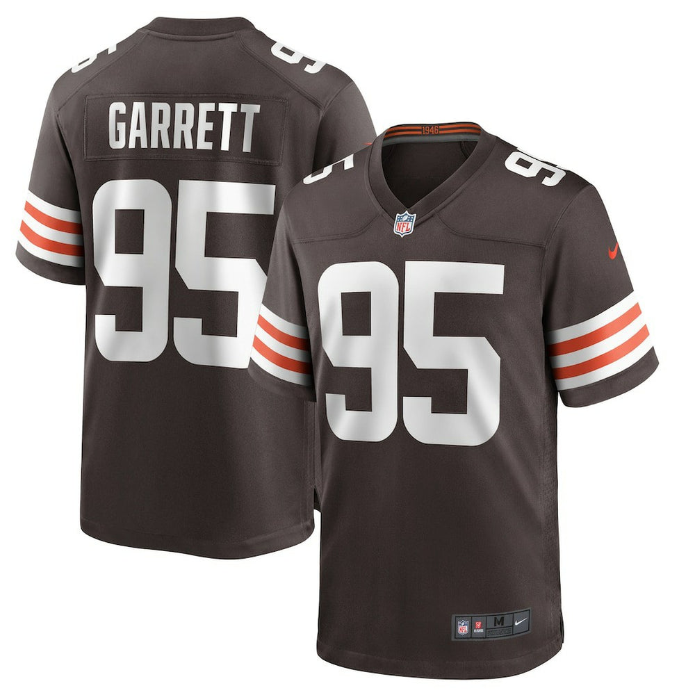 Cleveland Browns Nike Myles Garrett Player Game Jersey