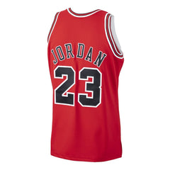 Michael Jordan Chicago Bulls 1997/98 Hardwood Classics Authentic Jersey sale On Sale