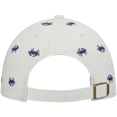 Baltimore Ravens 47 brand '47 Women's Confetti Clean Up Adjustable Hat