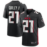 Atlanta Falcons Nike Todd Gurley II Game Player Jersey