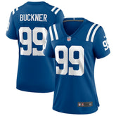 Indianapolis Colts Nike DeForest Buckner Women's Game Player Jersey