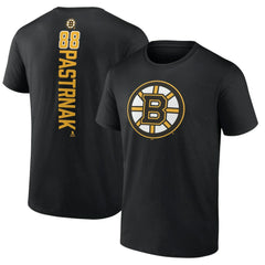 David Pastrnak Boston Bruins Playmaker T-Shirt Sale