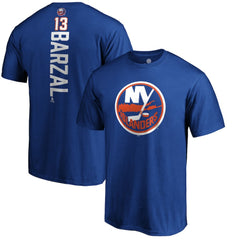 Mathew Barzal New York Islanders Playmaker T-Shirt Discount