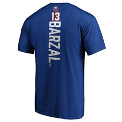 Mathew Barzal New York Islanders Playmaker T-Shirt Discount