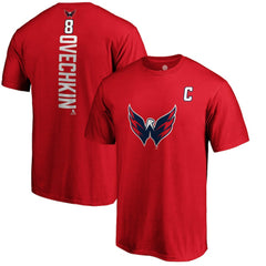 Alexander Ovechkin Washington Capitals Playmaker T-Shirt Sale