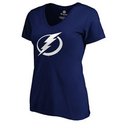 Nikita Kucherov Tampa Bay Lightning Women's Playmaker V-Neck T-Shirt Sale