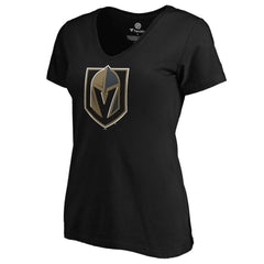 Mark Stone Vegas Golden Knights Women's Playmaker V-Neck T-Shirt For Sale